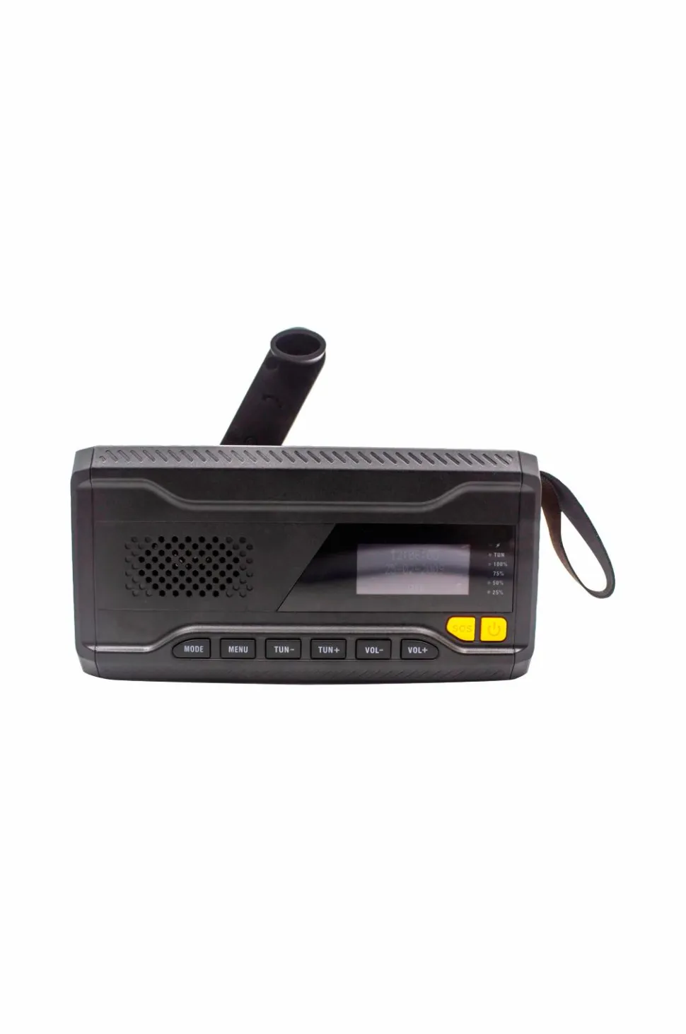 Denver Nødradio Bluetooth
