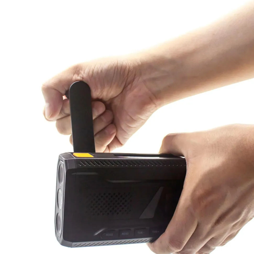Denver Nødradio Bluetooth