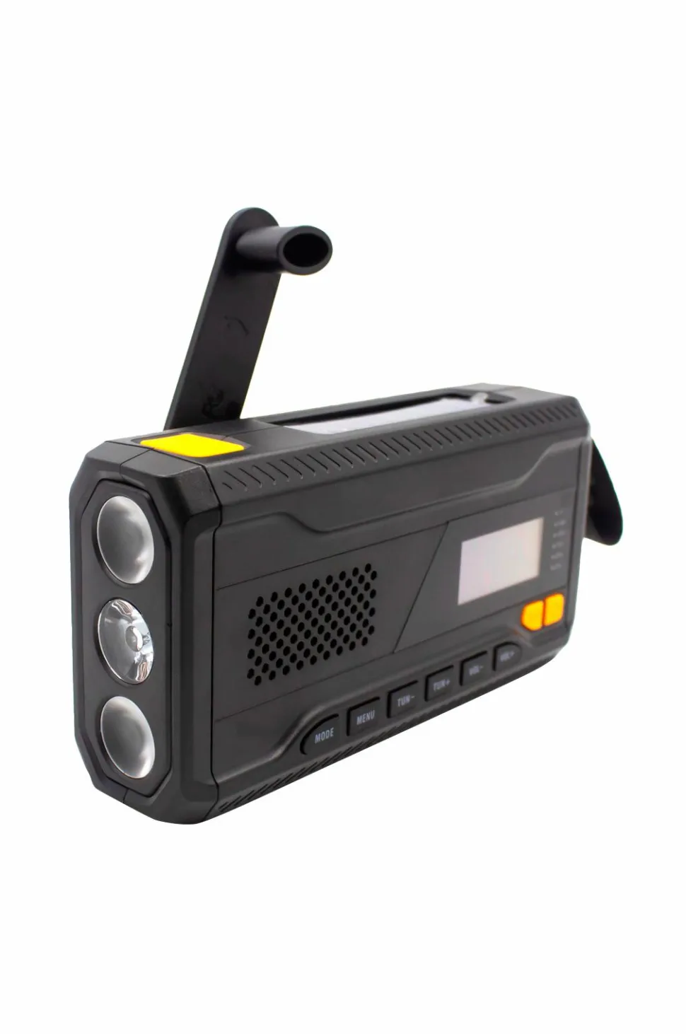 Denver Nødradio Bluetooth