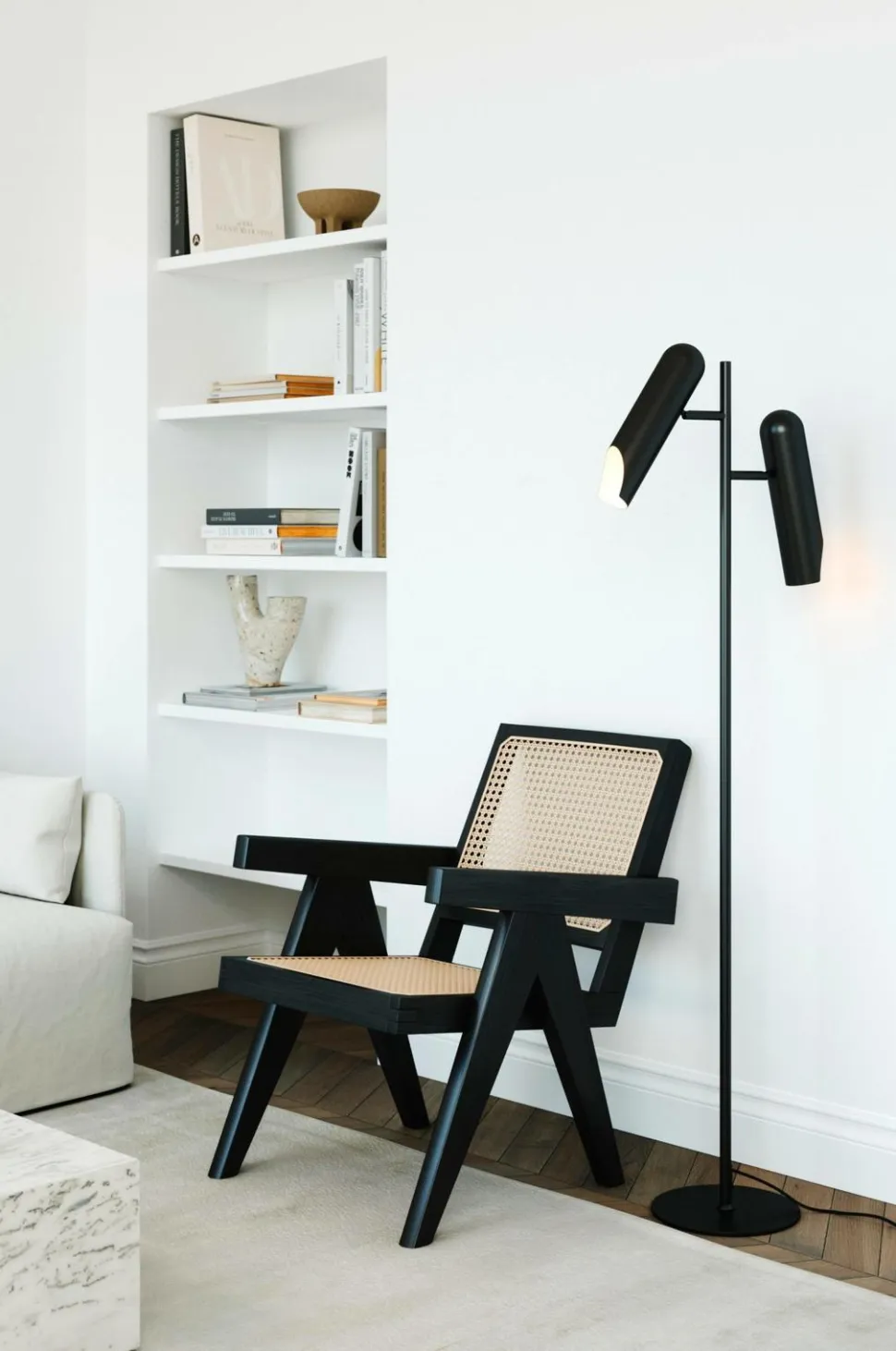 Design For The People Gulvlampe Rochelle