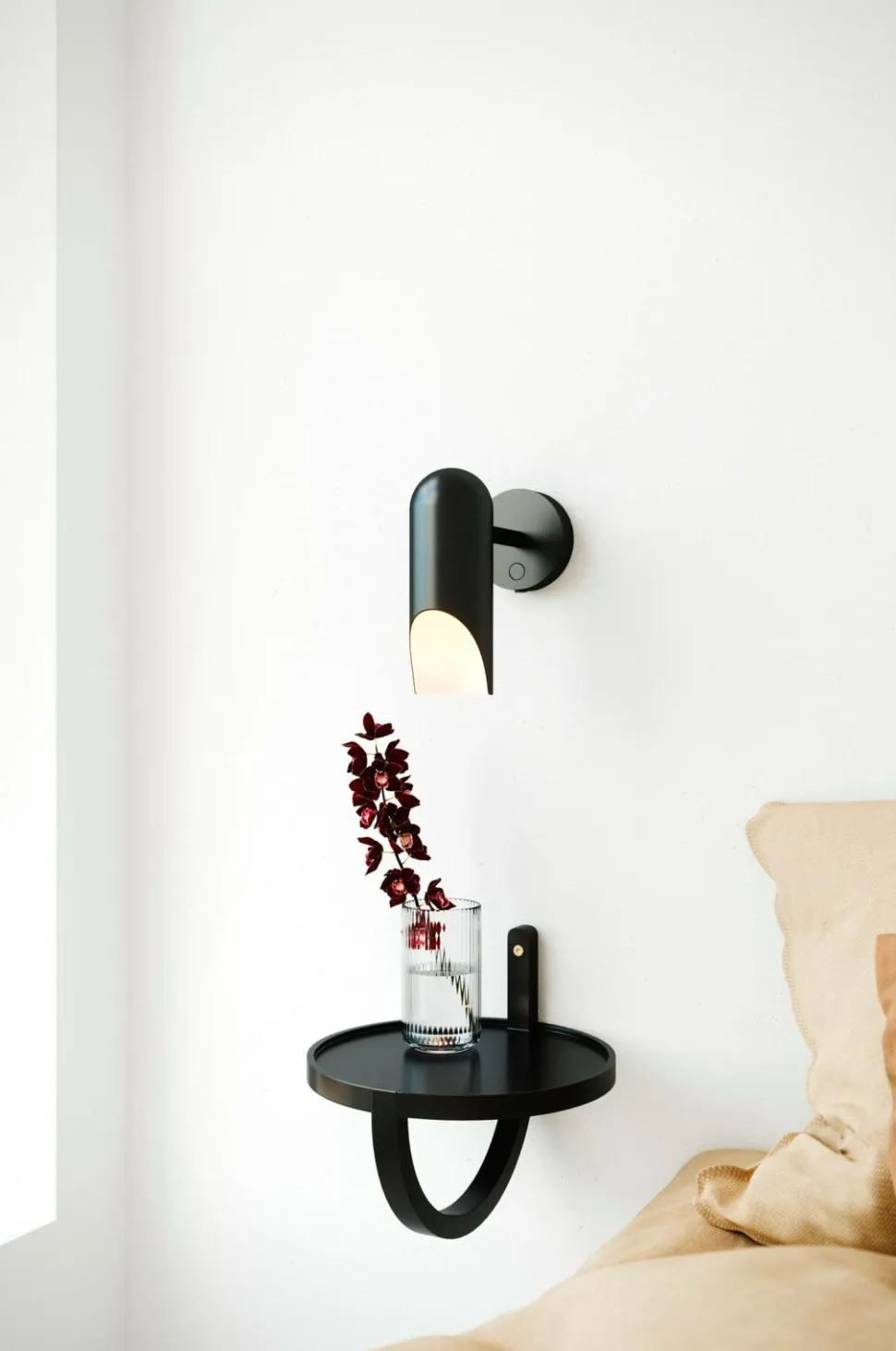 Design For The People Væglampe Rochelle
