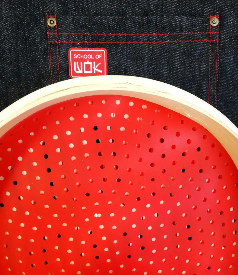 Dexam Dampende måtte Non-Stick Silicone School Of Wok