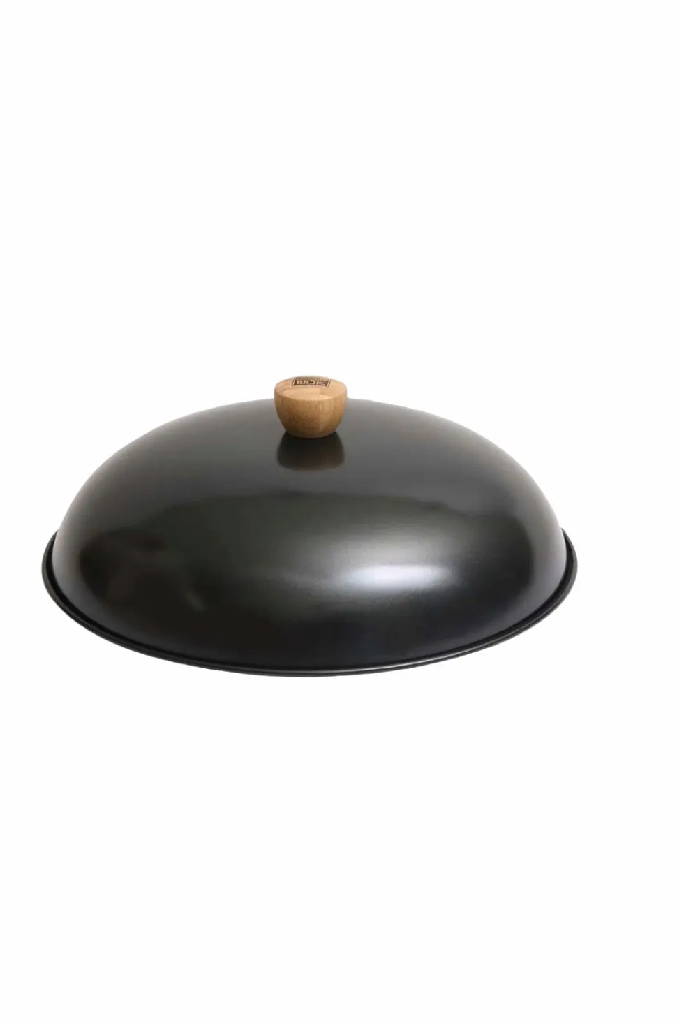 Dexam Woklåg Carbonsteel 32 cm passer til 36 cm wokpande
