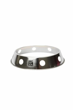 Dexam Wokring Stainless Steel School Of Wok 10/25cm