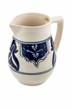 Dishes & Deco Kande Blue Fond 1 liter