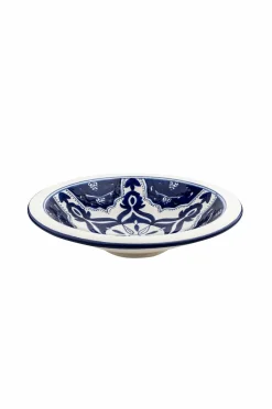 Dishes & Deco Salatskål Blue Fond ø 35 cm