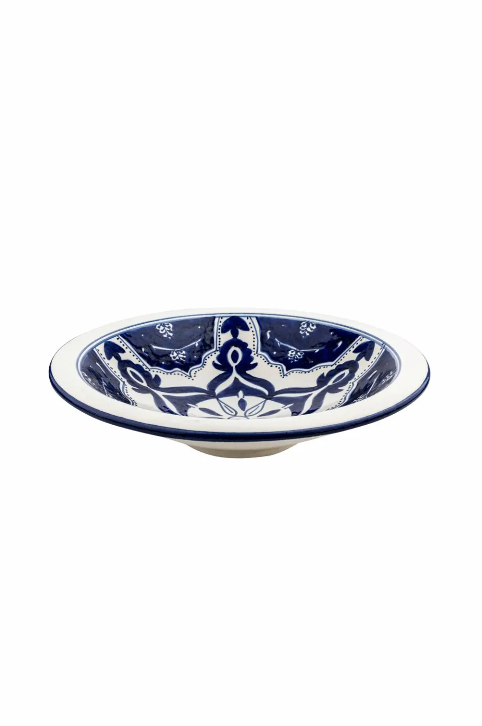 Dishes & Deco Salatskål Blue Fond ø 35 cm
