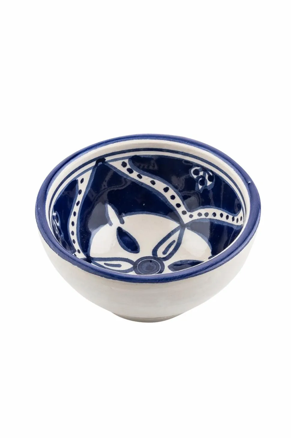 Dishes & Deco Skål Blue Fond ø 6 cm