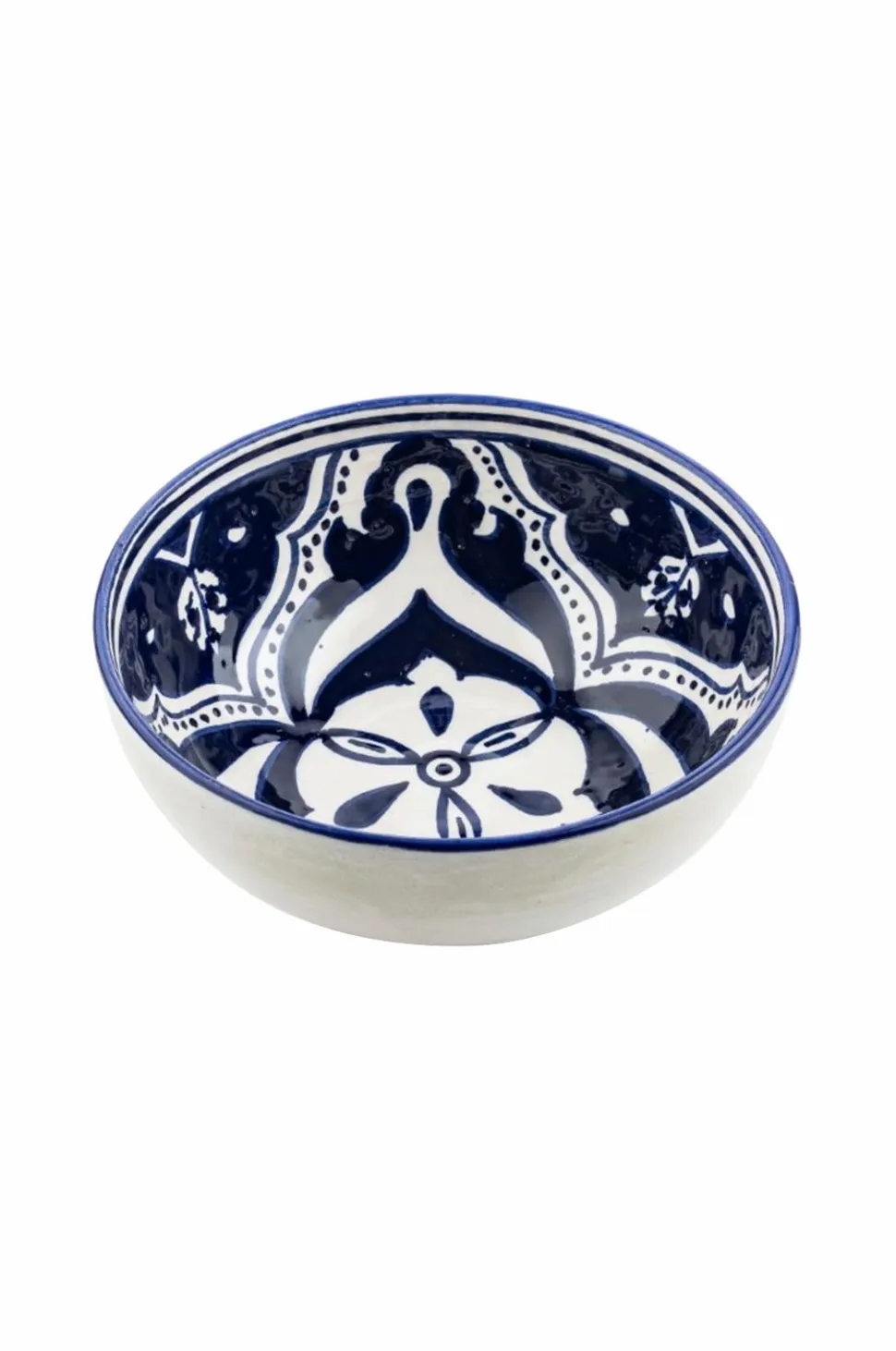 Dishes & Deco Skål Blue Fond ø 12 cm