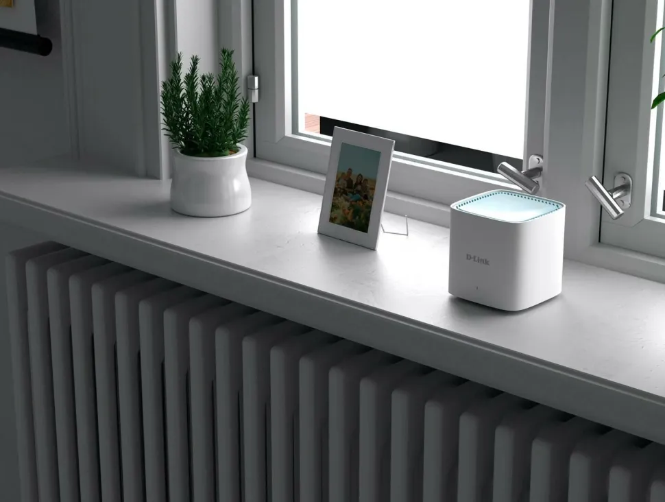 D-Link Meshsystem Eagle Pro AI AX1500 3-pak