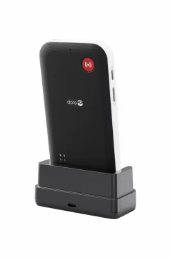 Doro Uro Leva X10 Hvid/sort