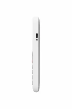 Doro Uro Leva X10 Hvid/sort
