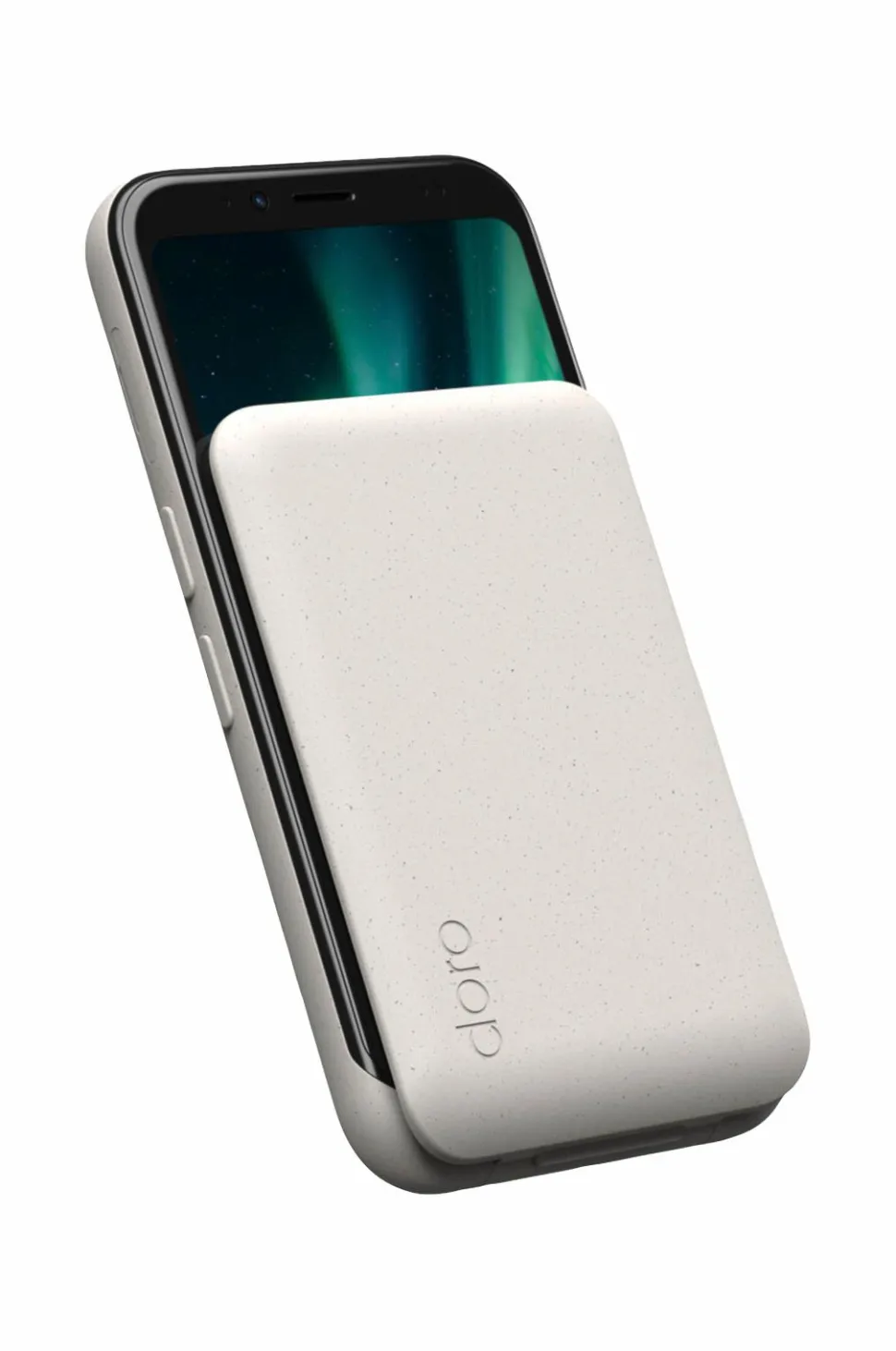 Doro Uro Smartphone 4G Aurora A21