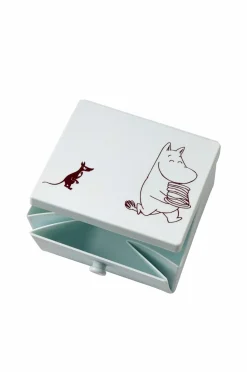 Dsignhouse x Moomin Madkasse Mumin Square