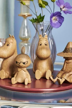 Dsignhouse x Moomin Trædekoration Mumin 10 cm