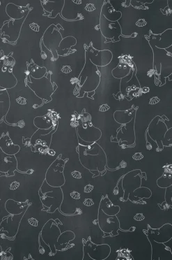 Dsignhouse x Moomin Bruseforhæng Mumin 180x200 cm