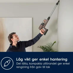 Electrolux Skaftstøvsugere EP71AB14N4