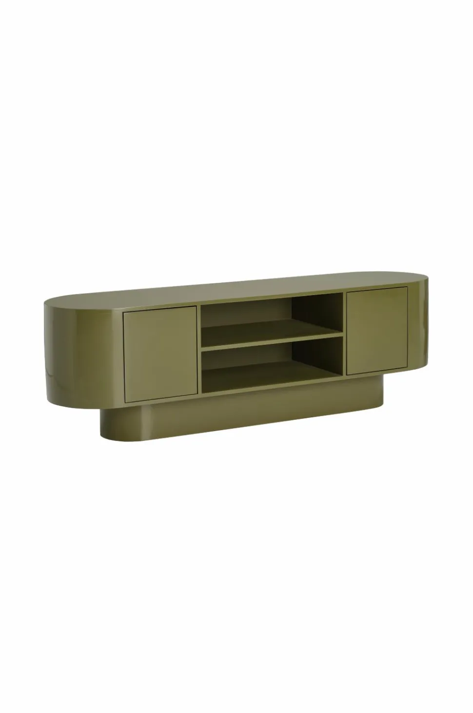 Ellos Tv-bord High Gloss Low