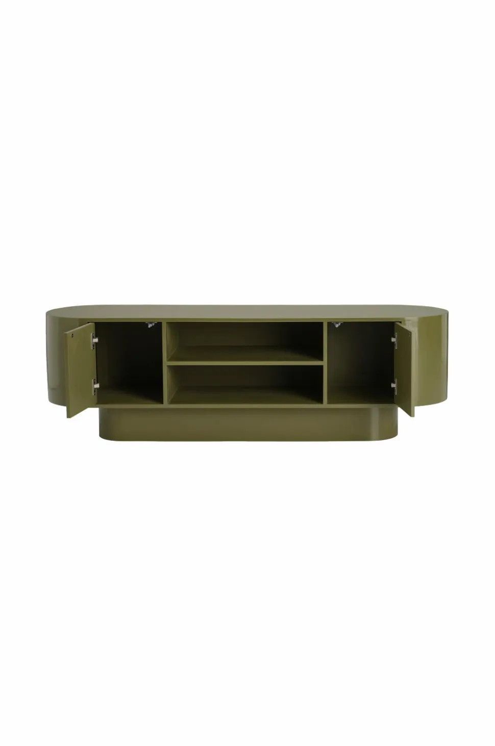 Ellos Tv-bord High Gloss Low