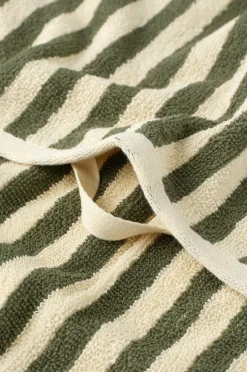 Ellos Home Badehåndklæde Stripe 70x140cm