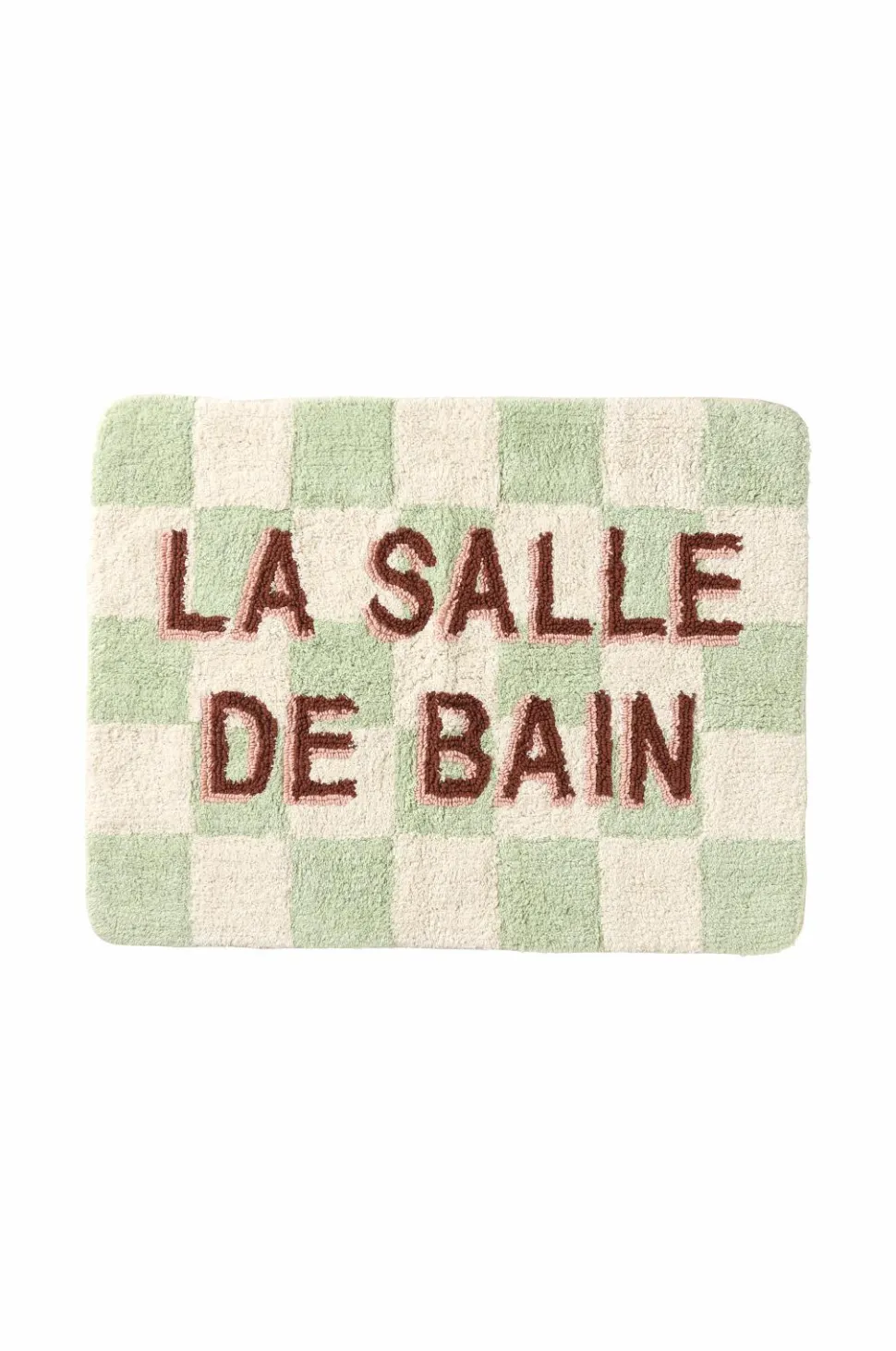 Ellos Home Bademåtte Bathmat Paris