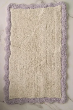 Ellos Home Bademåtte Scallop