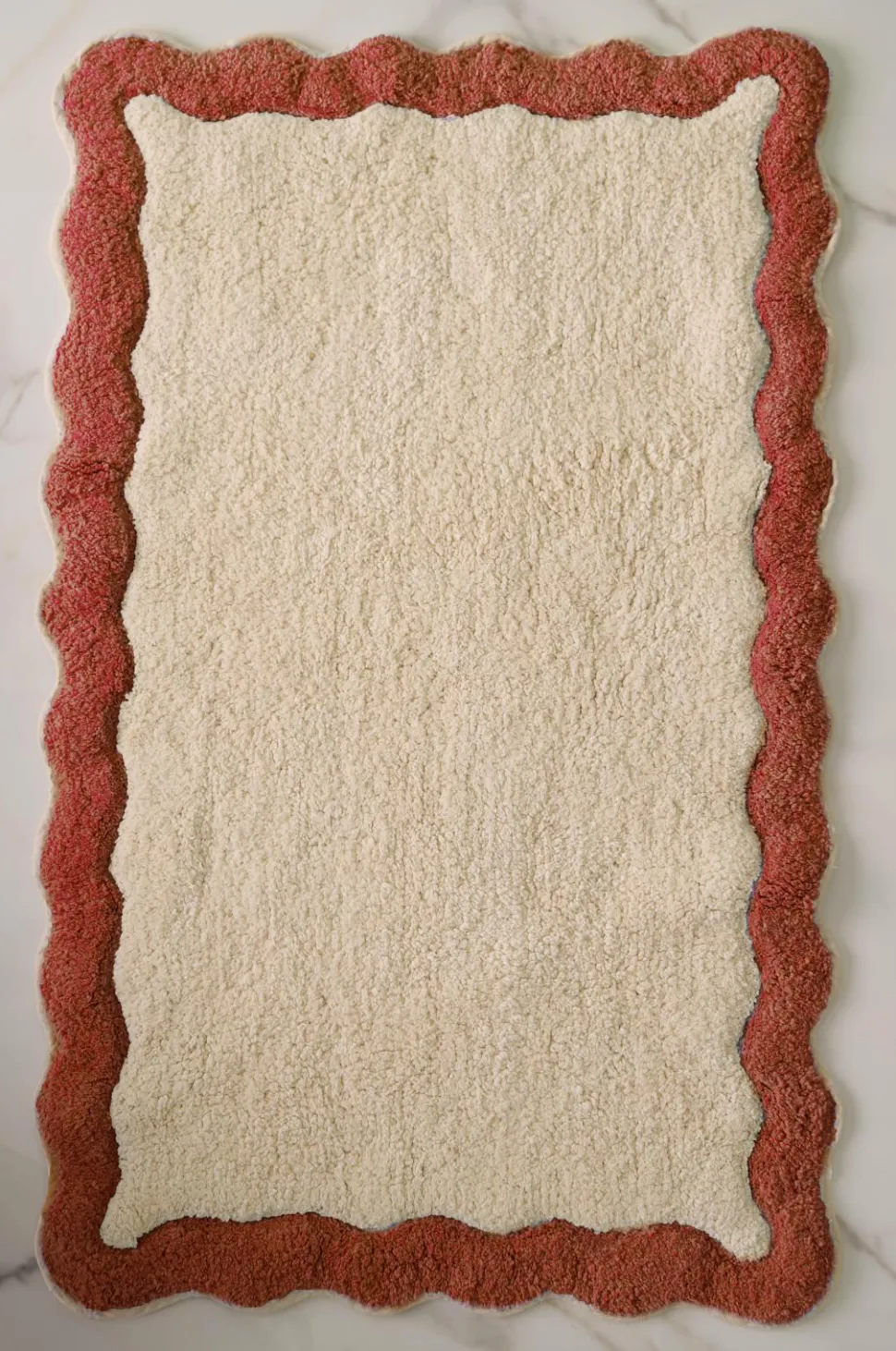 Ellos Home Bademåtte Scallop