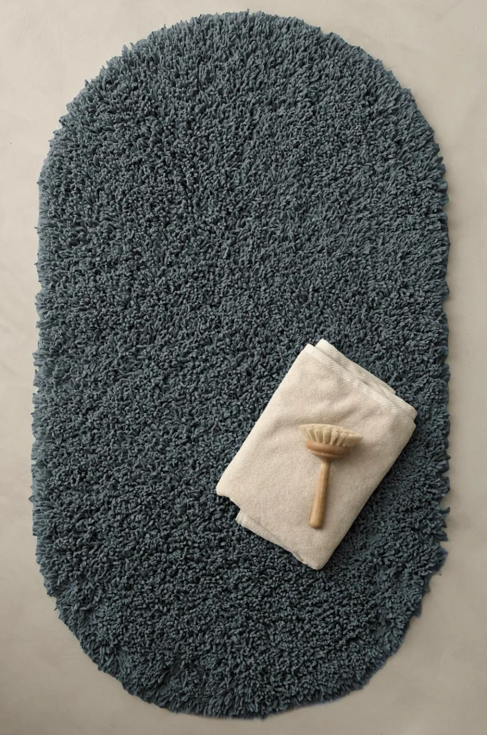 Ellos Home Badeværelsesmåtte Chenille