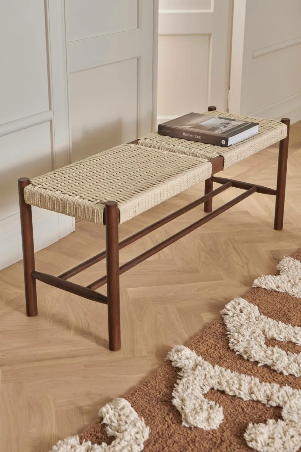 Ellos Home Bænk Ellan 110x35 cm