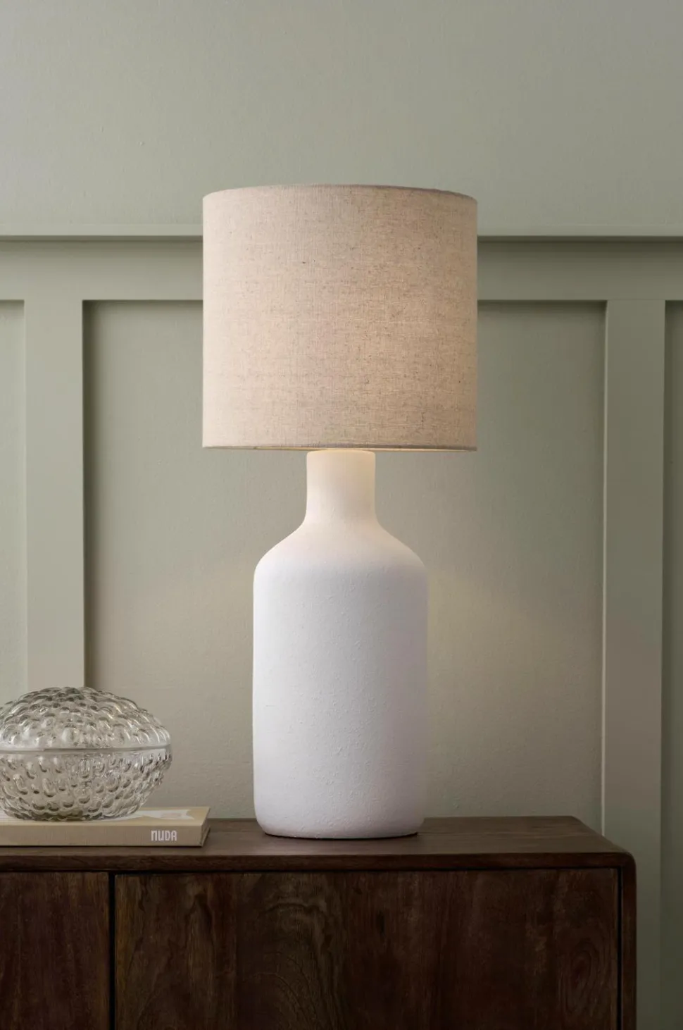 Ellos Home Bordlampe Saga