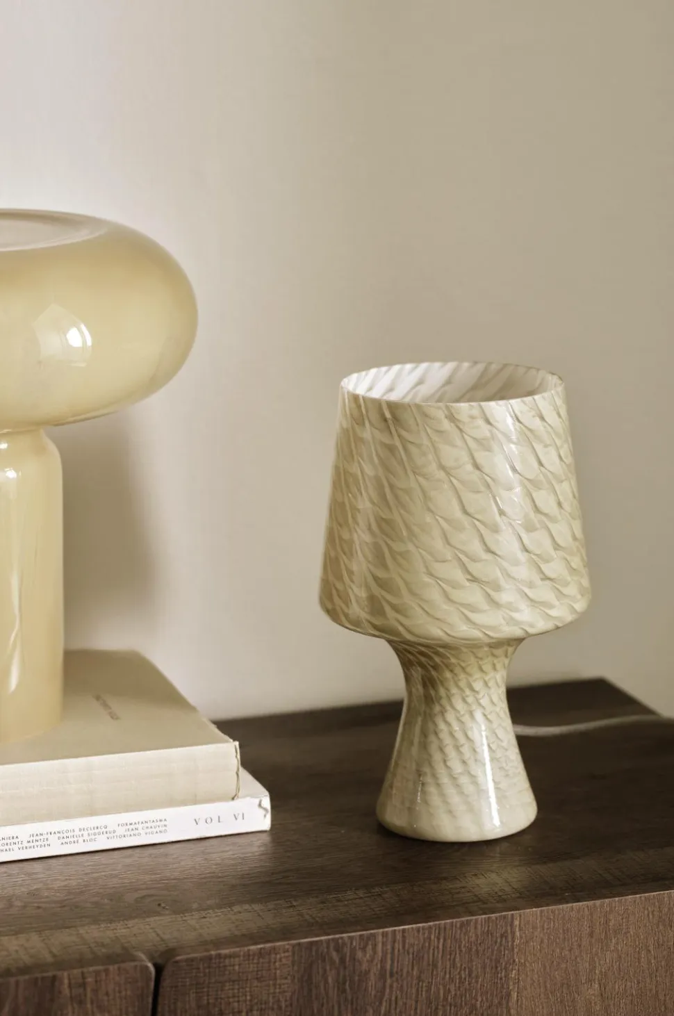 Ellos Home Bordlampe Audrey