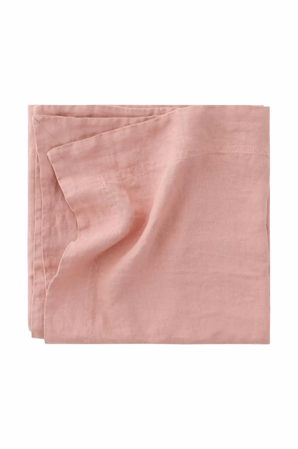 Ellos Home Dug Malva i 100% hør 140x140 cm