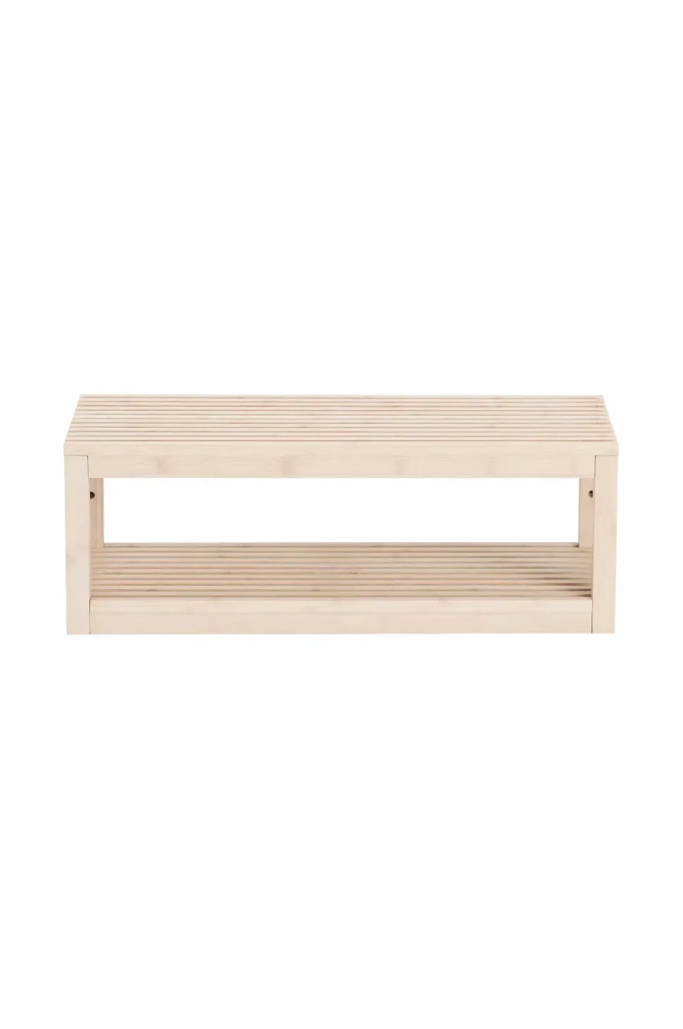 Ellos Home Hattehylde / skohylde Stripe