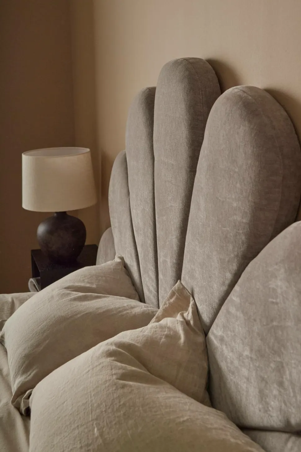 Ellos Home Hovedgærde Headboard Flora 180