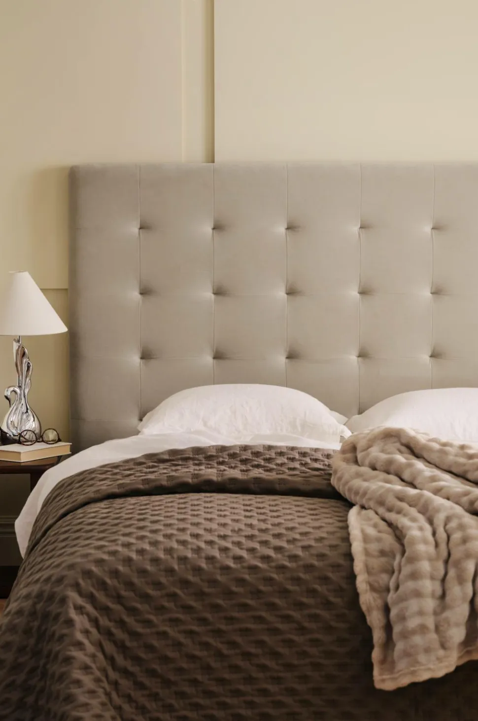 Ellos Home Hovedgærde Easy Tufted