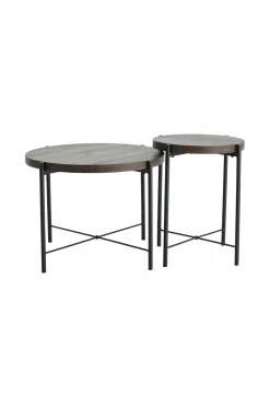 Ellos Home Indskudsbord Gilda Ø 40 cm/ Ø 60 cm