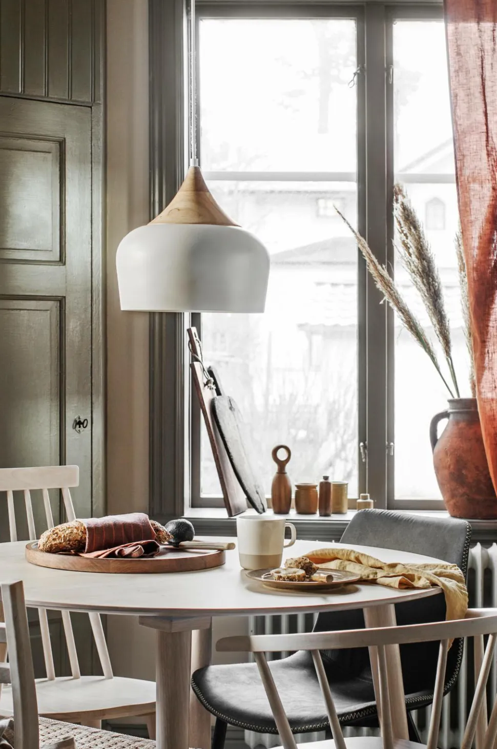 Ellos Home Køkkenbord Jolina Ø 106 cm