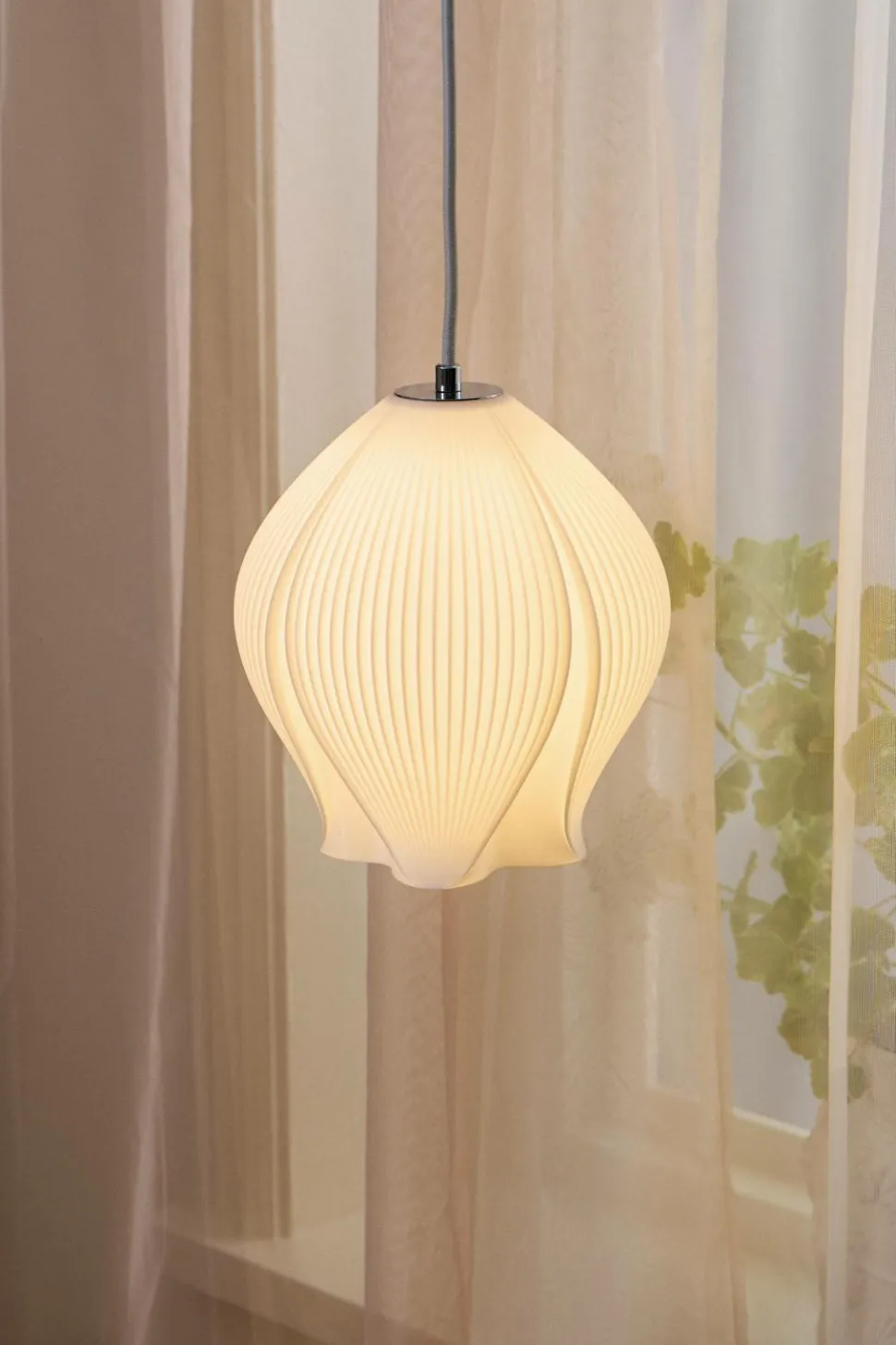 Ellos Home Loftlampe Flora