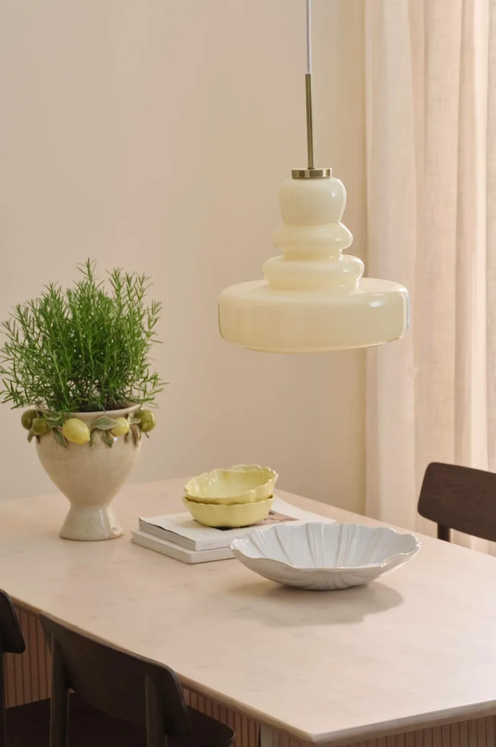 Ellos Home Loftlampe Bellis