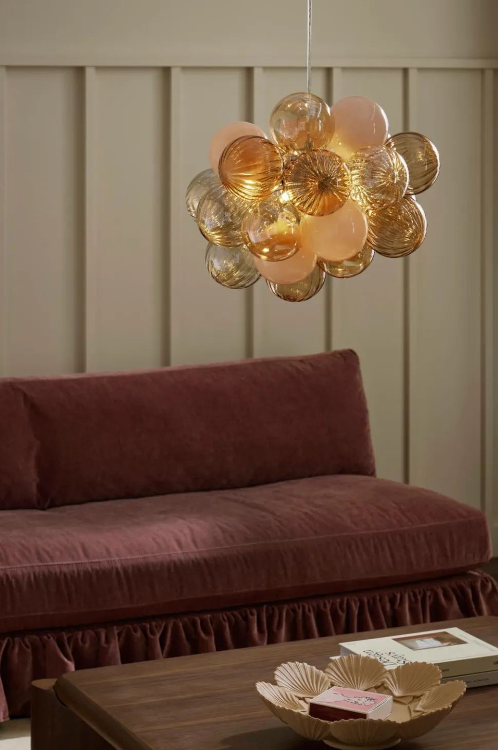 Ellos Home Loftlampe Lucy