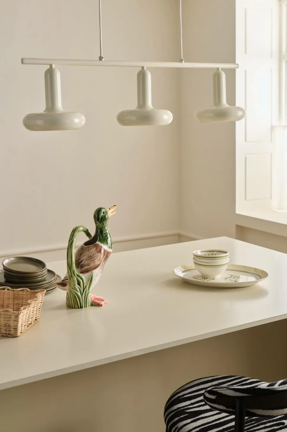 Ellos Home Loftlampe Ebba 3L