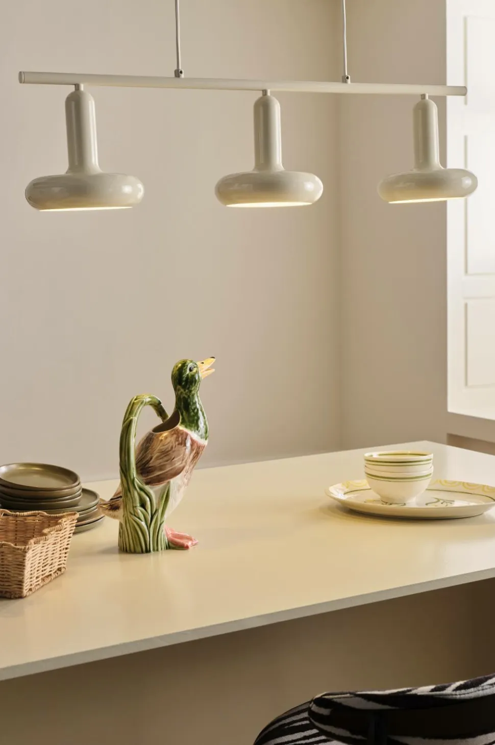 Ellos Home Loftlampe Ebba 3L