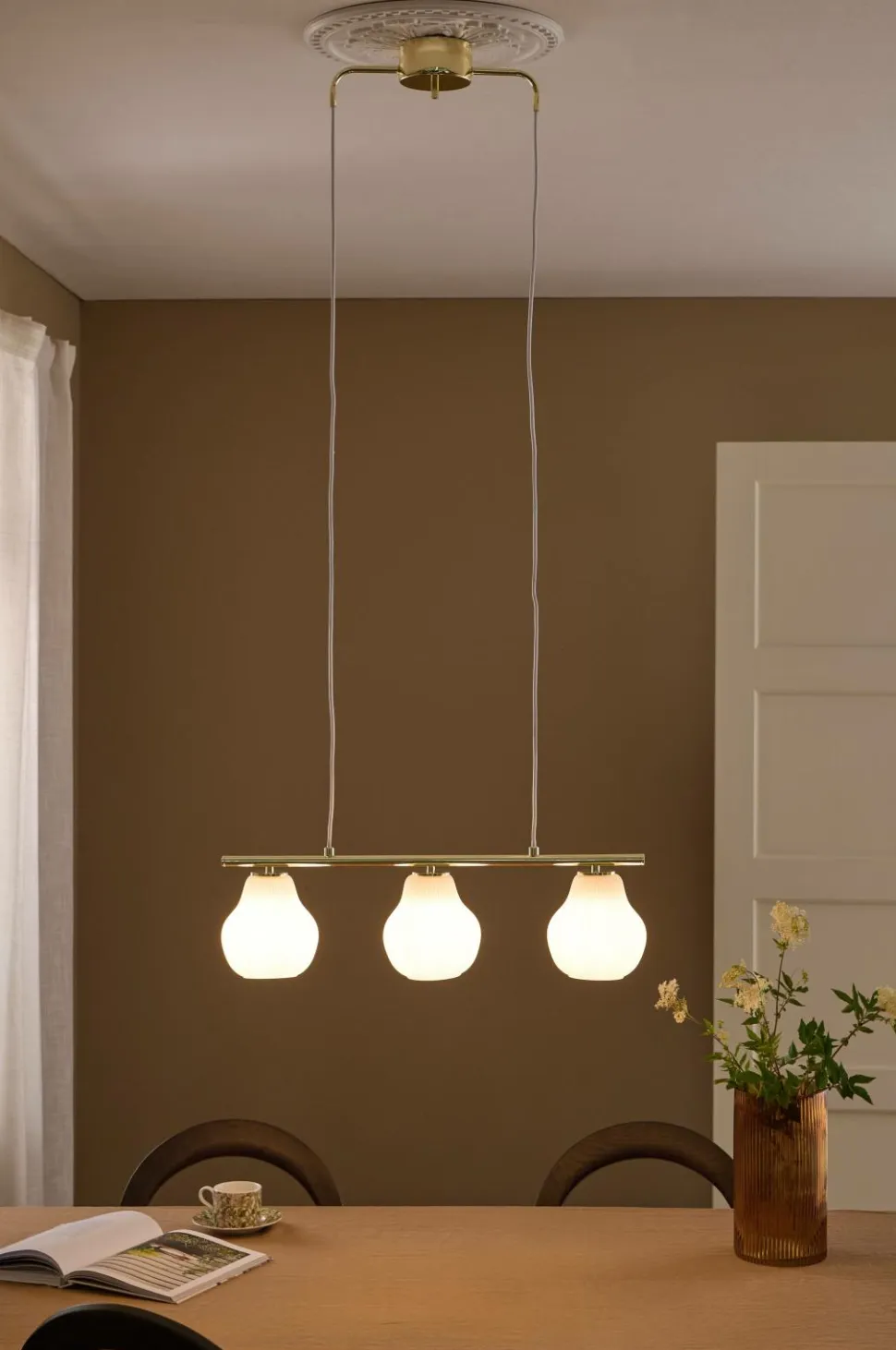 Ellos Home Loftlampe Sophia 3 L