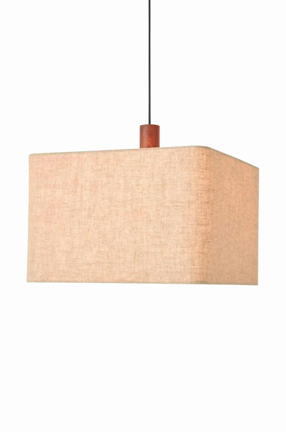 Ellos Home Loftlampe Square