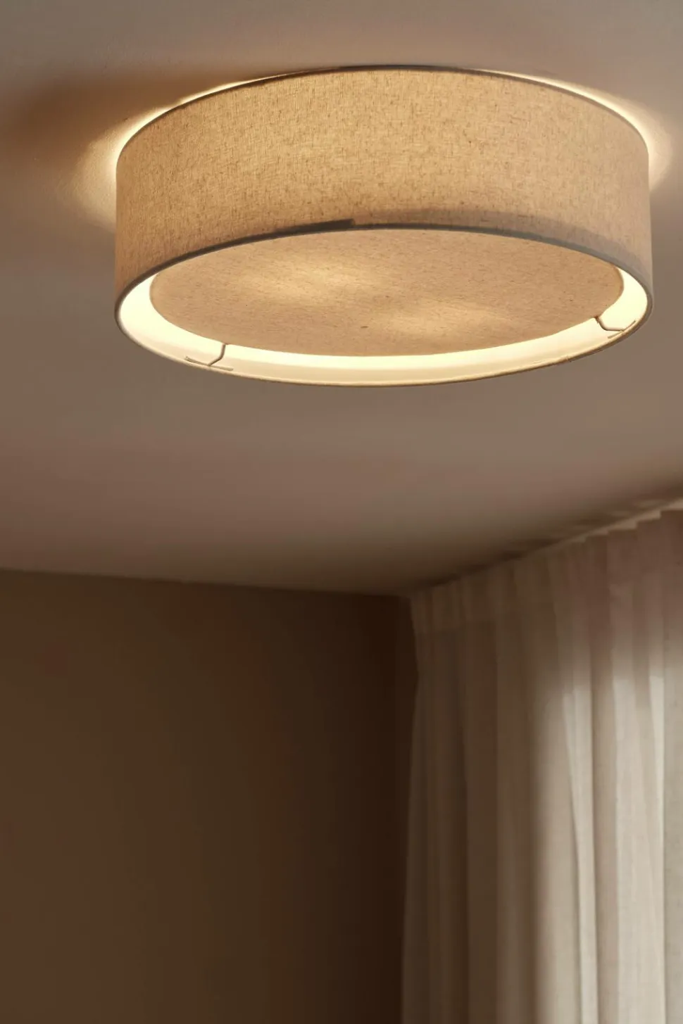 Ellos Home Loftplafond Lino