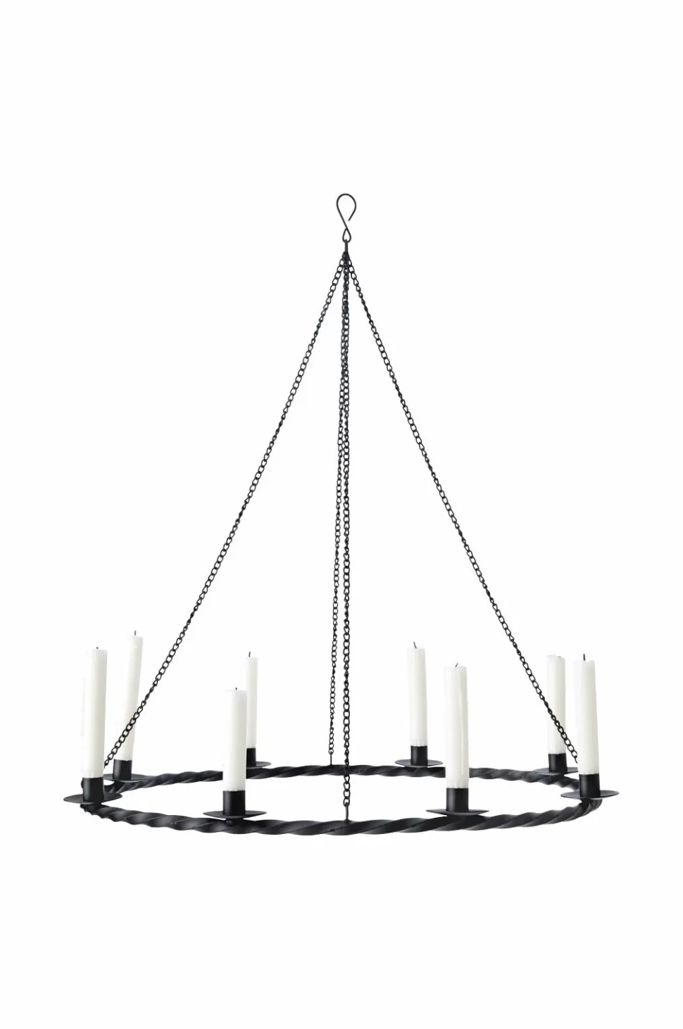 Ellos Home Lysekrone Rich Big Ø 60 cm