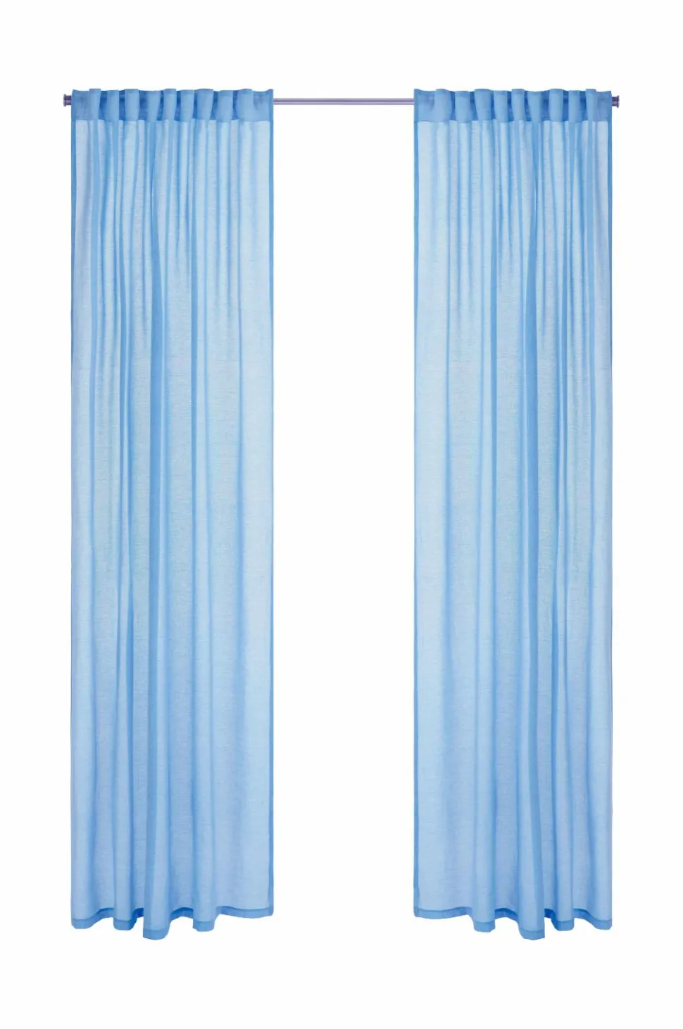 Ellos Home Multibåndsgardin Penny 2-pak
