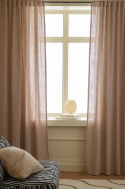 Ellos Home Multibåndsgardin Olinda 2-pak