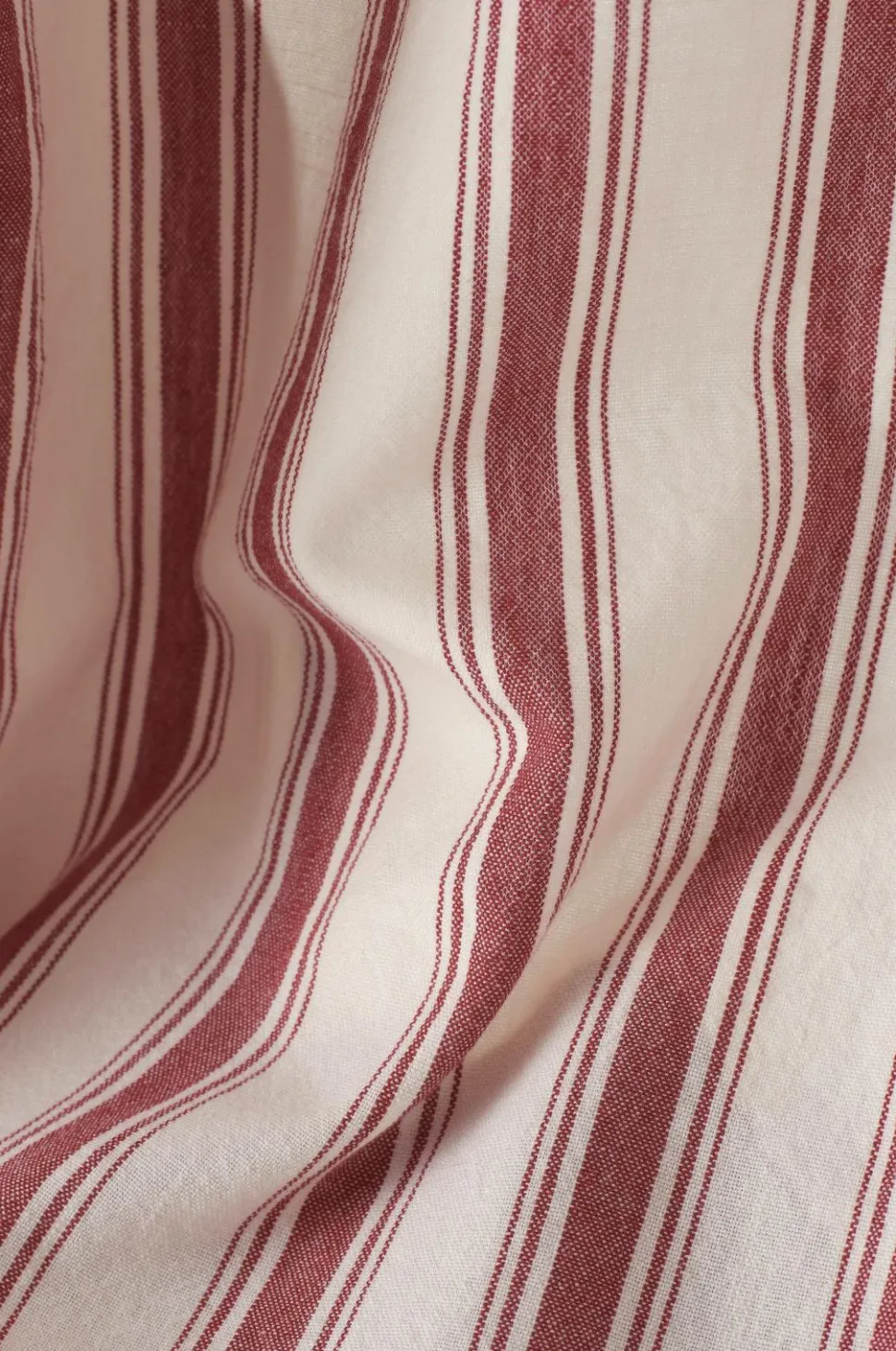 Ellos Home Multibåndsgardin Sally Stripe 2-pak