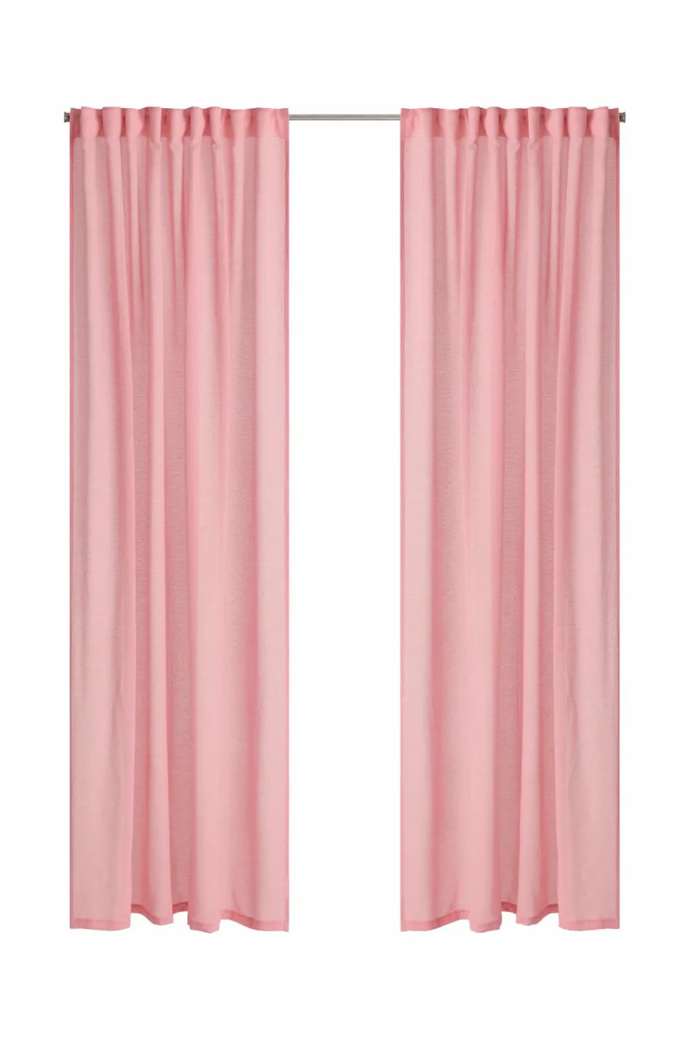 Ellos Home Multibåndsgardin Penny 2-pak